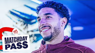 Matchday Pass: Man City 2-2 Brighton | Marmoush Screamer and CITC Takeover! | Access All Areas 🎟️ background