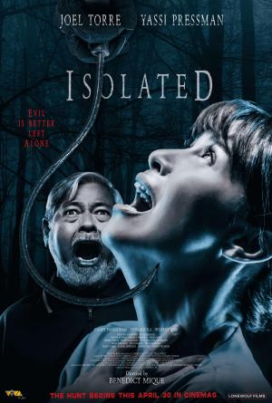 Isolated [Indonesian]