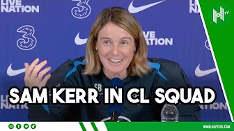 We can GRAB the FIRST TROPHY! | Sonia Bompastor previews CUP FINAL background