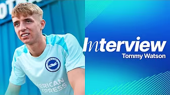 Interview | Tommy Watson On Pre-Season & Sunderland’s Wembley Winner background
