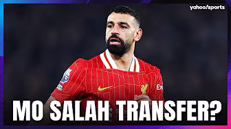 Al Hilal intensify Mo Salah pursuit. How should Liverpool respond? | The Cooligans backdrop