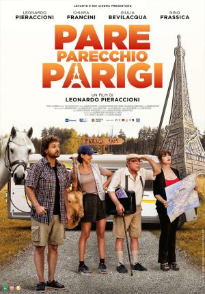 Pare parecchio Parigi [Russian]