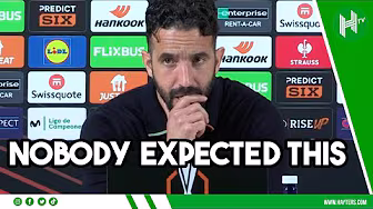 The BEST Hojlund has played under me | Amorim LAUDS striker | Athletic Club 0-3 Man Utd