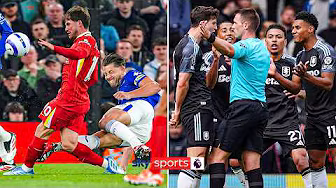 Most controversial VAR moments from the 2024/2025 Premier League Season - Part Two background