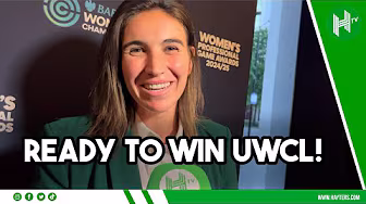 Mariona Caldentey: WSL Player of the Year background