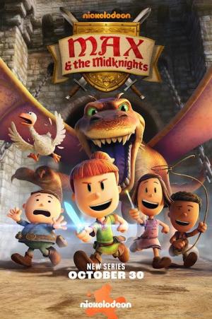 Max and the Midknights [Russian]