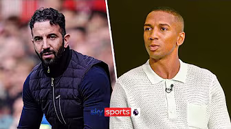 "No more excuses" | Ashley Young discusses Man Utd transfers, Amorim, Rashford & Sancho backdrop