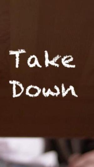 Take Down [Russian]