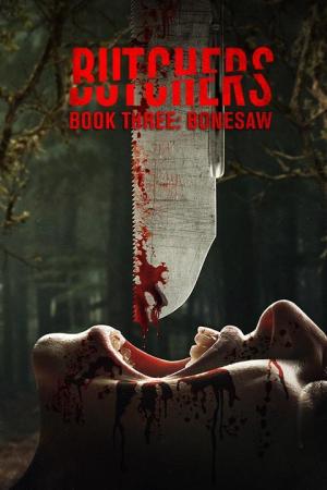 Butchers Book Three: Bonesaw [Indonesian]