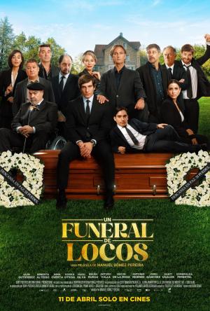 Un funeral de locos [Russian]
