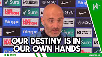 Our destiny is in OUR OWN hands | Enzo Maresca | Chelsea 1-0 Manchester United