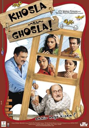 Khosla Ka Ghosla! [Hindi]