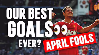 Man Utd's Best Goals Ever? 👀
