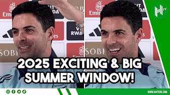 IT’S GOING TO BE BIG! Arsenal’s summer transfer window REVEALED | Mikel Arteta EMBARGO