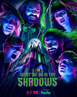 What We Do in the Shadows [Russian] S1-S6