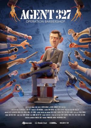 Agent 327: Operation Barbershop [Kurdish]