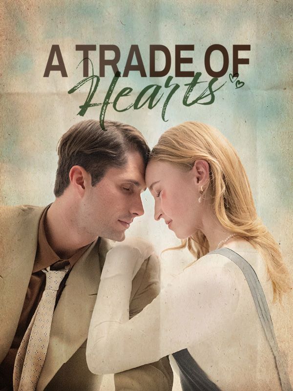 A Trade of Hearts — blurred background