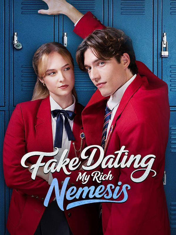 Fake Dating My Rich Nemesis — blurred background
