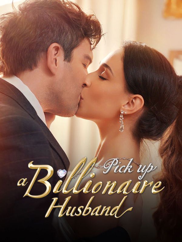 Pick up a Billionaire Husband — blurred background