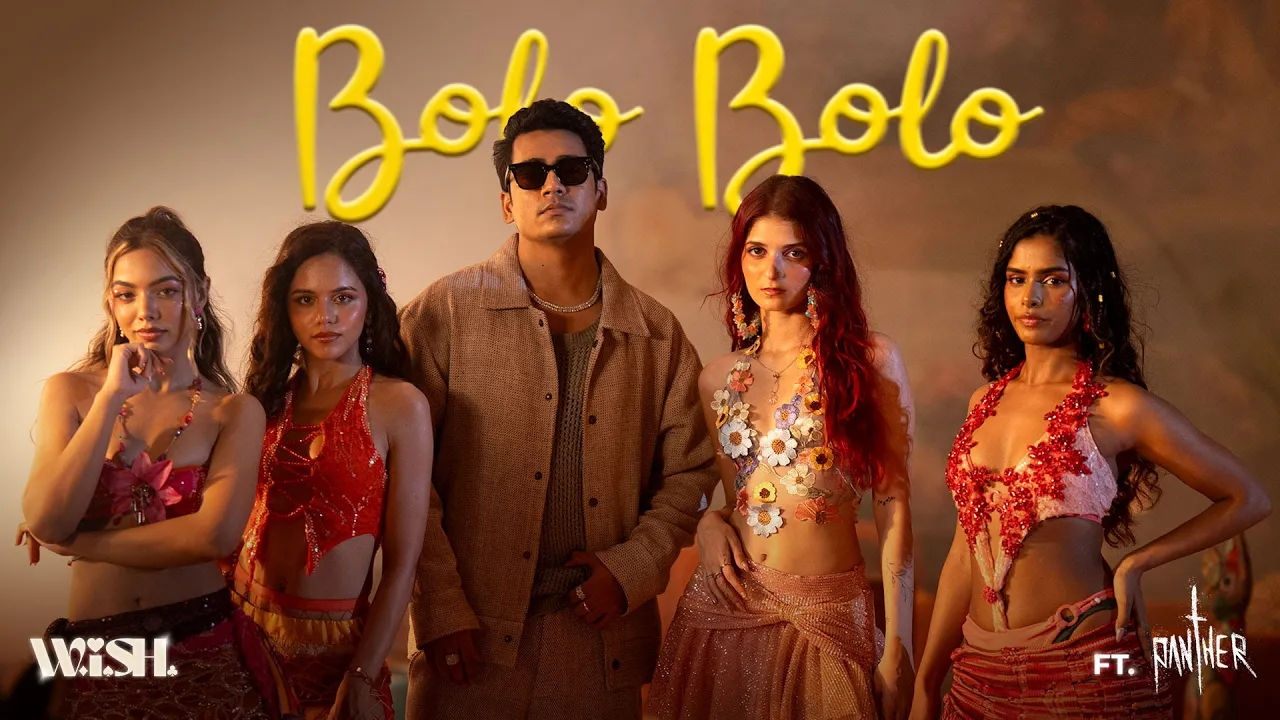 W.i.S.H ft. Panther - Bolo Bolo | Official Music Video