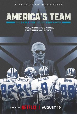 America's Team: The Gambler and His Cowboys [Hindi]