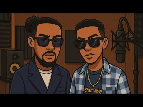 Sharma Boy ft Qamar Suugaani =Roodo remix. (official video) background