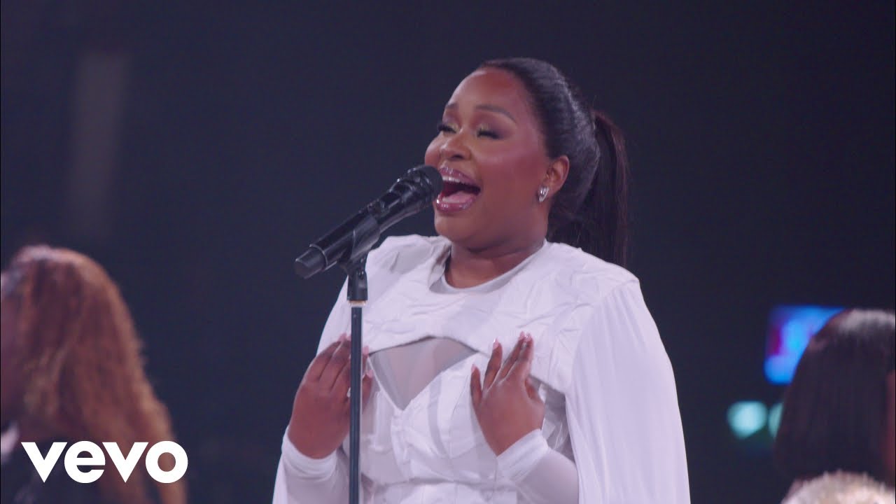 Xolly Mncwango - Igama Lakho (Live At Carnival City / 2024) background