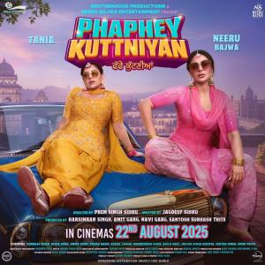 Phaphey Kuttniyan [Punjabi][CAM] [Punjabi]