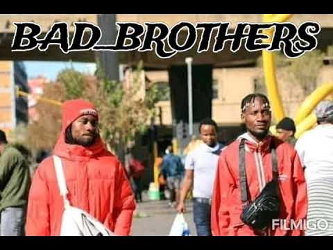 BAD_BROTHERS (Thiago & D_20) feat_DNA mwini maloto official music background