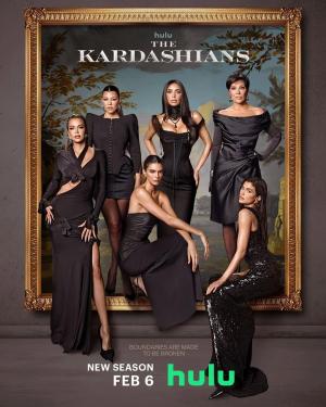 The Kardashians [Indonesian] S1-S6
