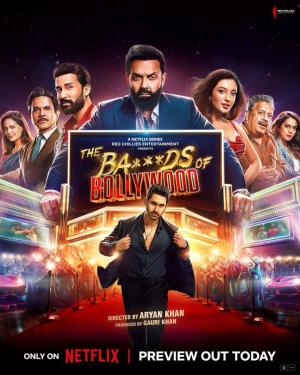 The Ba***ds of Bollywood [Version française]