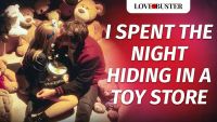 Love Buster|I Fell In Love With...