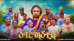 OTEMOLU - Yoruba Movie 2025 Drama | Bimbo Afolayan | Dele Odule | Yinka Quadri | Madam Saje