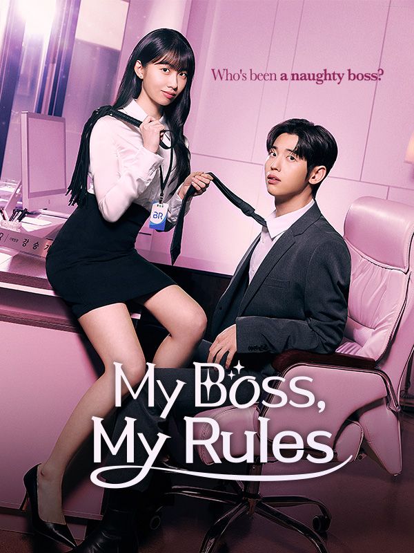 My Boss, My Rules poster