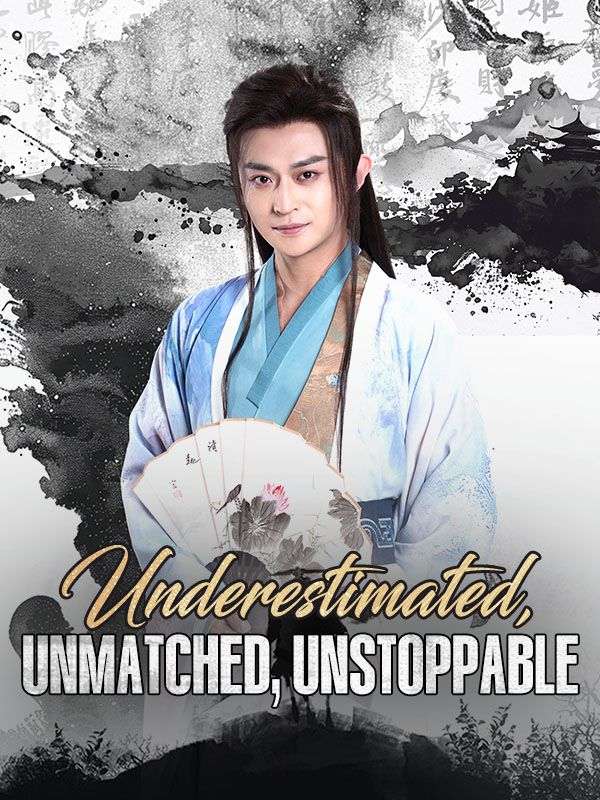 Underestimated, Unmatched, Unstoppable poster