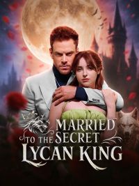 Married to the Secret Lycan King