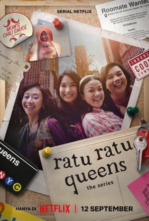 Ratu Ratu Queens: The Series [Indonesian]