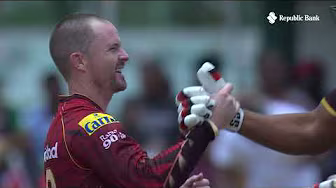 Colin Munro Smashes HIGHEST-EVER Score! | CPL 2025 backdrop