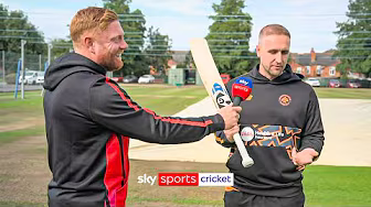 Jonny Bairstow and Liam Livingstone give a six-hitting MASTERCLASS ЁЯТе background