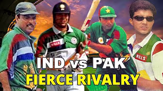 Pakistan's Independence Challenge Cup | Fierce Rivalry | Ijaz’s 139*, Ganguly’s 89 & Aqib's 4/29