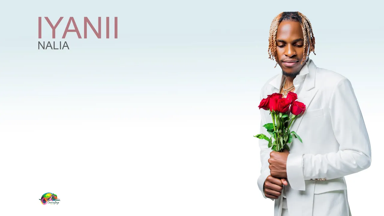Iyanii - Nalia(Official Lyric Video) background