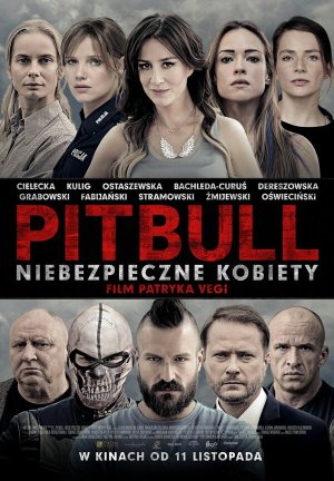 Pitbull. Niebezpieczne kobiety [Russian]