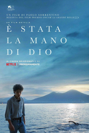 È stata la mano di Dio [Russian]