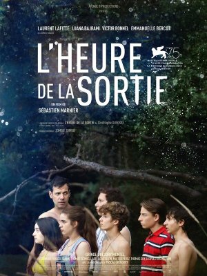 L'heure de la sortie [Russian]