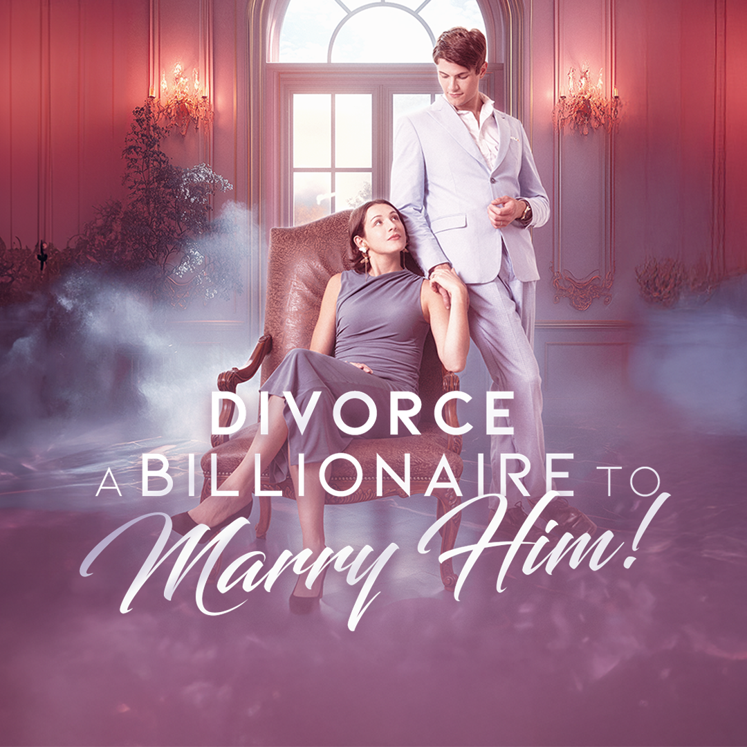 Divorce a Billionaire to Marry Him [Bengali] poster