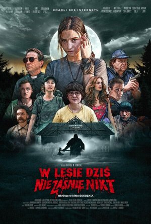 W lesie dzis nie zasnie nikt [Russian]