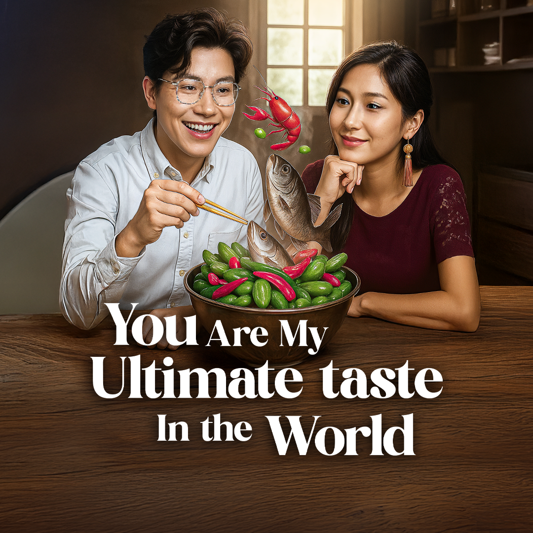 You Are My Ultimate Taste In The World [Hindi] poster