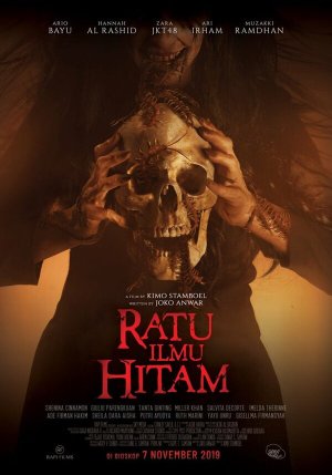 Ratu Ilmu Hitam [Russian]