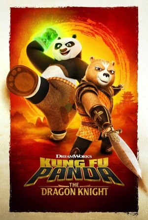 Kung Fu Panda: The Dragon Knight [Russian] S1-S3