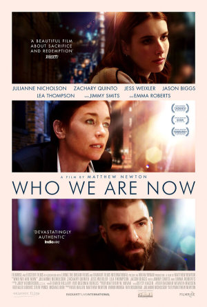 Who We Are Now [Russian]